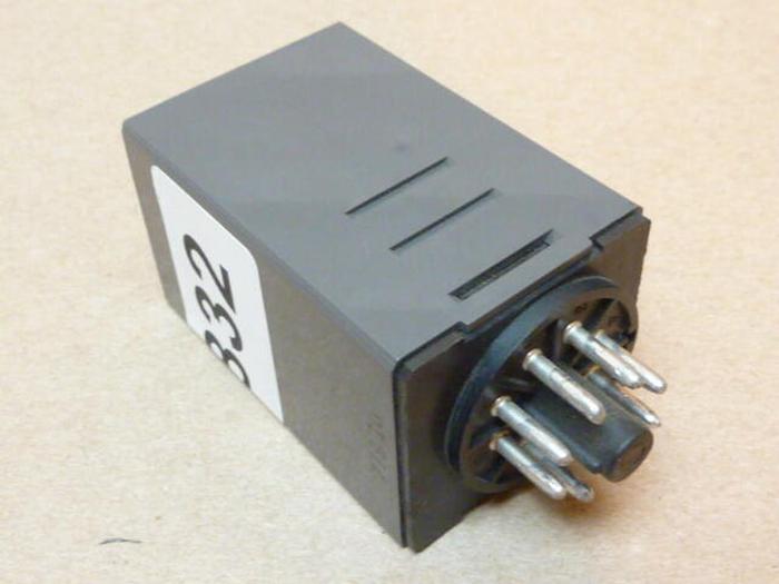 Used IDEC Electronic Timer GT3W-A66 #38832