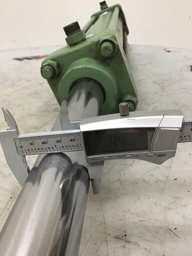 Used ENGEL Injection Sled Cylinder THZ0939 #136610