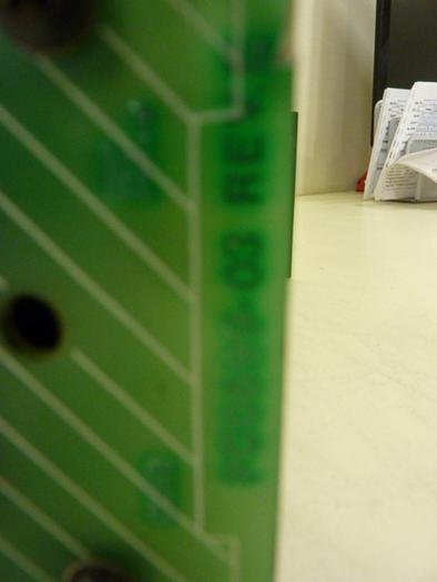 Used CONTRAVES DC Power Supply PS400 #57043