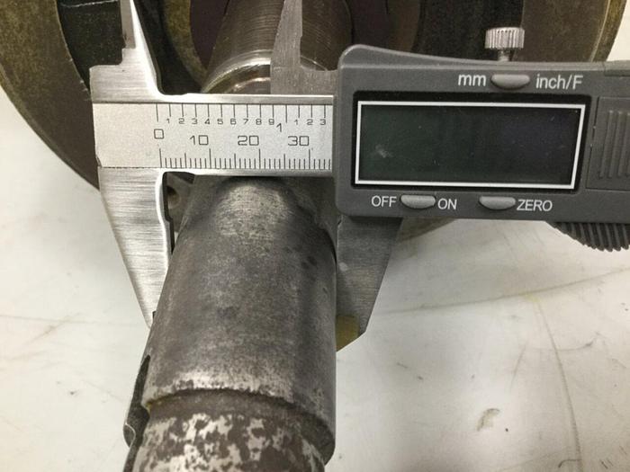 Used BALDOR 15 HP Industrial Motor JPM2394T Used