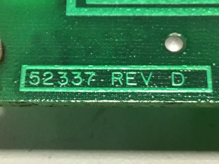Used SCI Circuit Board 22890-1 REV H #129096