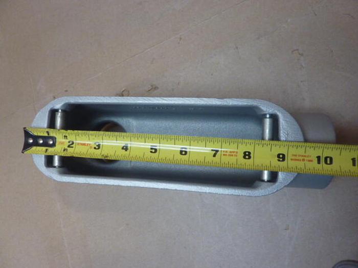 APPLETON Conduit Body Unilet LB200-M #31022