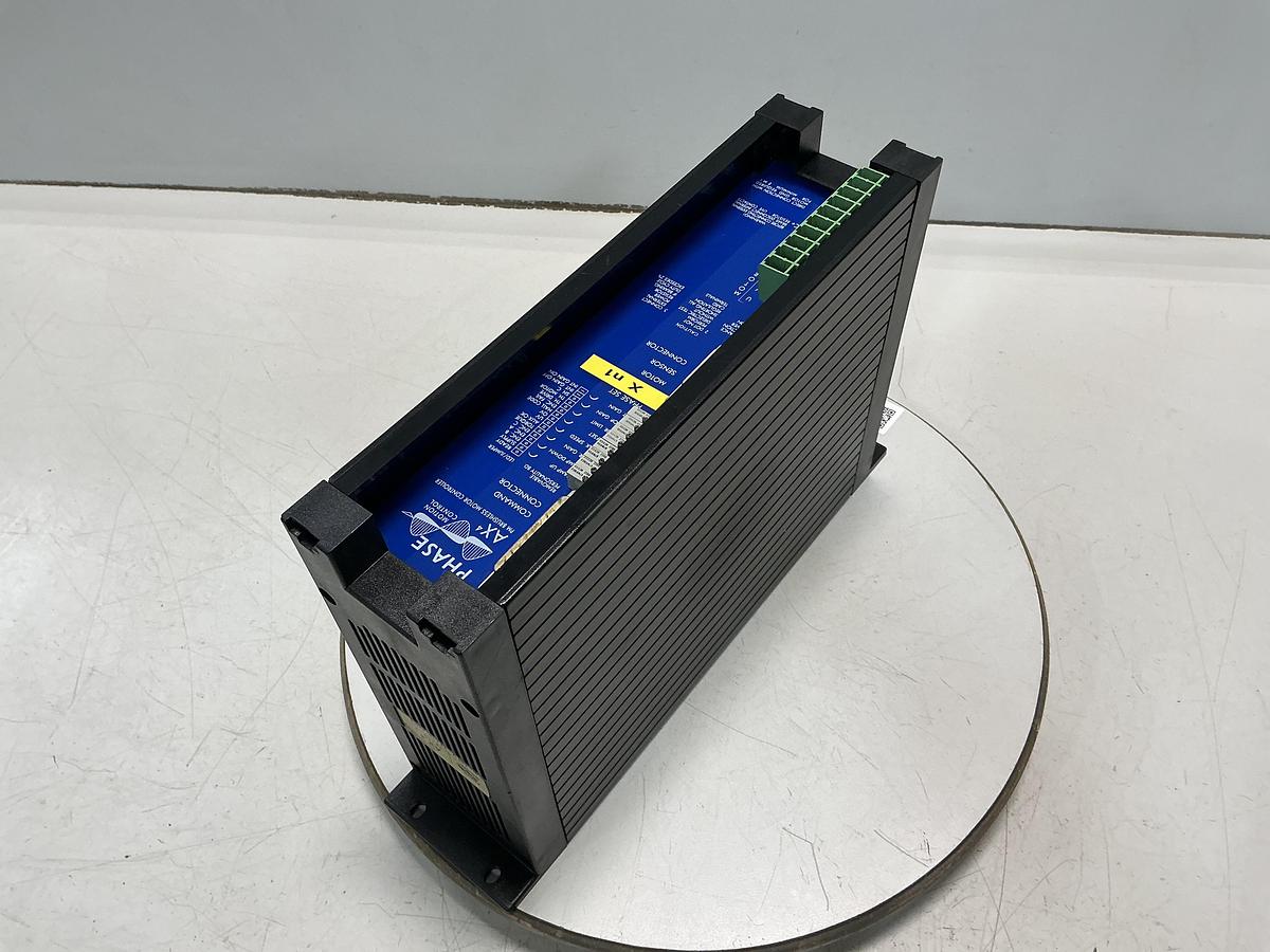 Used PHASE MOTION CONTROL AX4