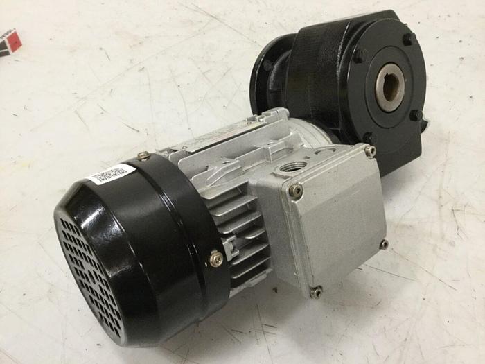 Used SPZ Gear Reduction Induction Motor SP26324 Used