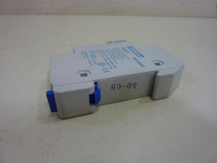 Used FERRAZ SHAWMUT 30 Amp Fuse Holder USCC1 #62844
