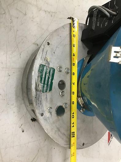 Used CONAIR FRANKLIN Vacuum Loader Receiver SC0117804 USED #135743