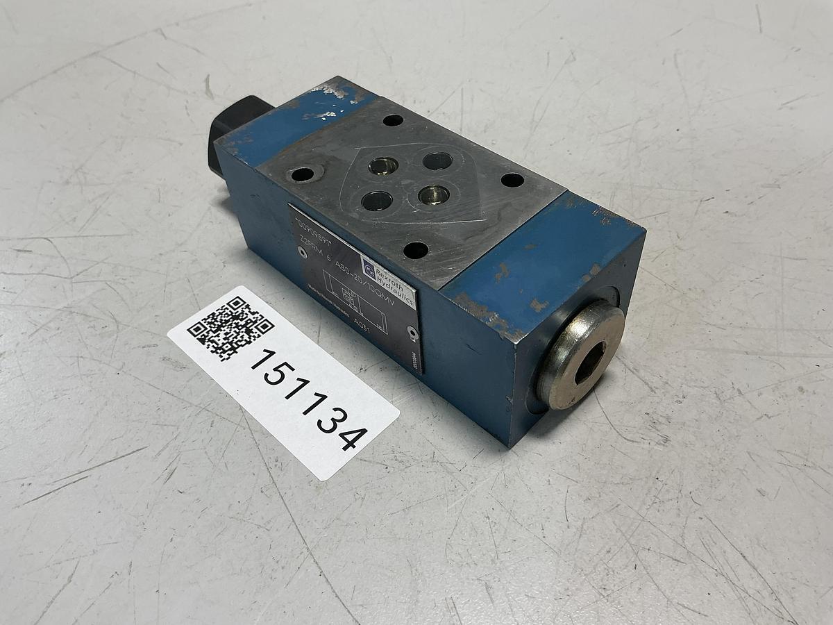 Used REXROTH Z2FRM 6 AB0-20/10QMV