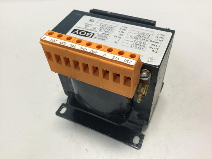 Used BOY MACHINES Transformer STT0.16 #109093