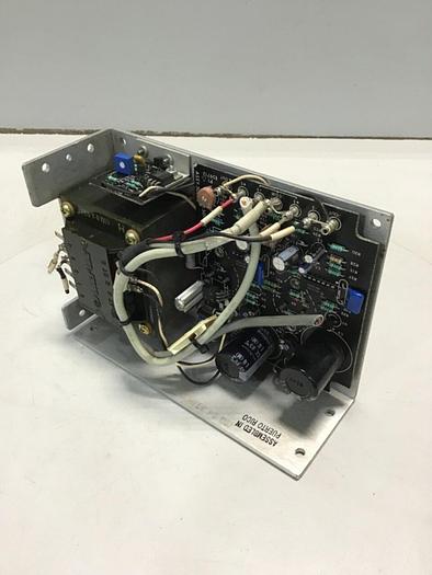 Used POWER-ONE Power Supply HBB15-1.5-A #98020