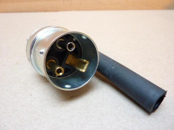 THOMAS & BETTS Ever-Lok Plug 8593U-1CT #38866