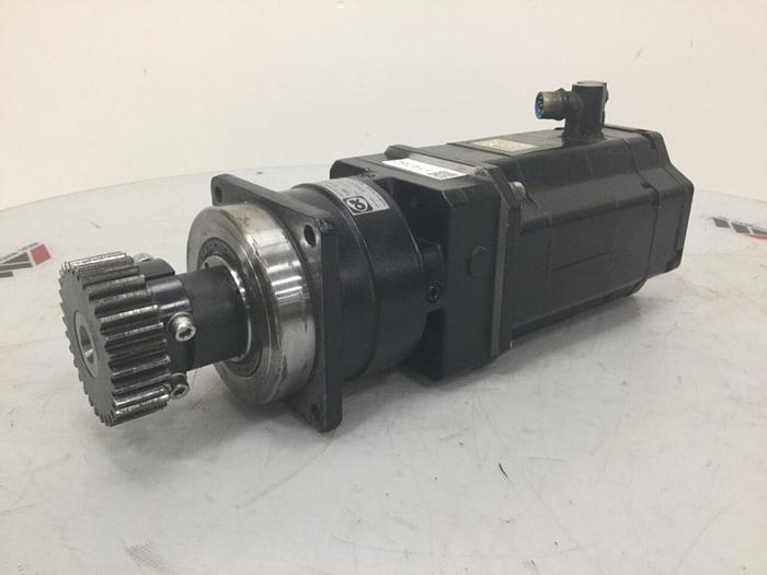 Used SIEMENS Brushless Servo Motor 1FK6083-6AF71-1TH0 WG Used