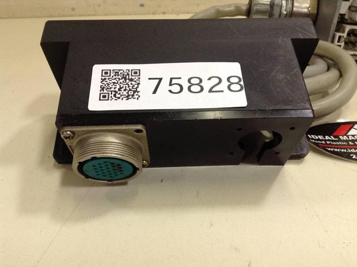 Used HARMO Power Cable CABLE828 #75828