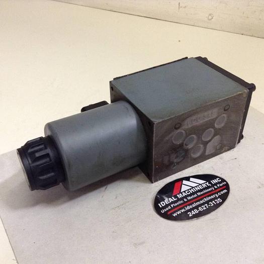 Used REXROTH Valve 54WE10C32/CG24N9K4A12V #74460