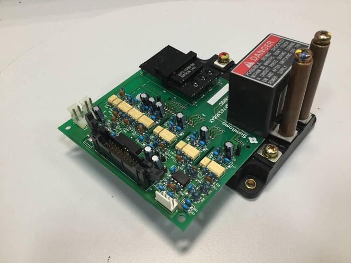 Used SUMITOMO Circuit Board SA765366AX Used