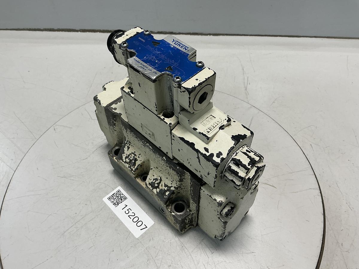 Used YUKEN DSHG-04-2B2-D24-50
