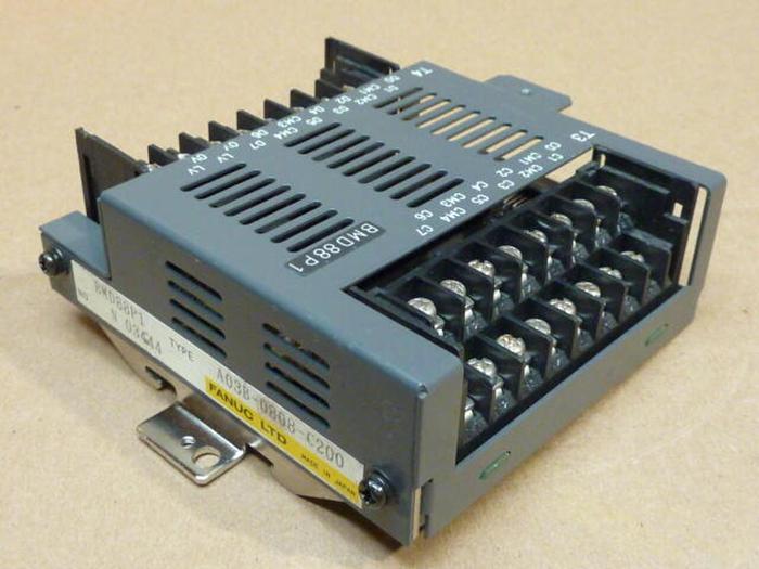 Used FANUC I/O Expansion Unit A03B-0808-C200 #33313