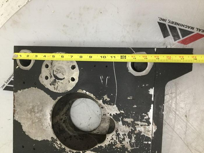 Used ENGEL 30 Ton Stationary Platen 5156 Used