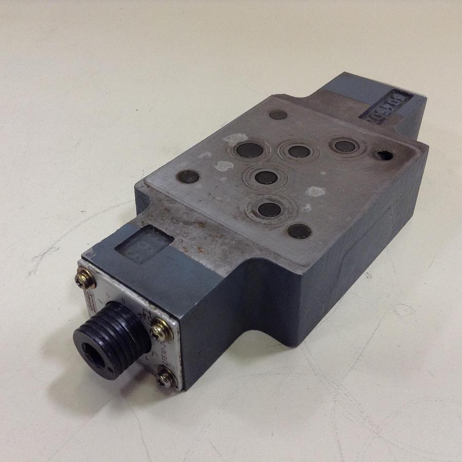 Used HYDRONORMA Valve Z2FS1024V USED
