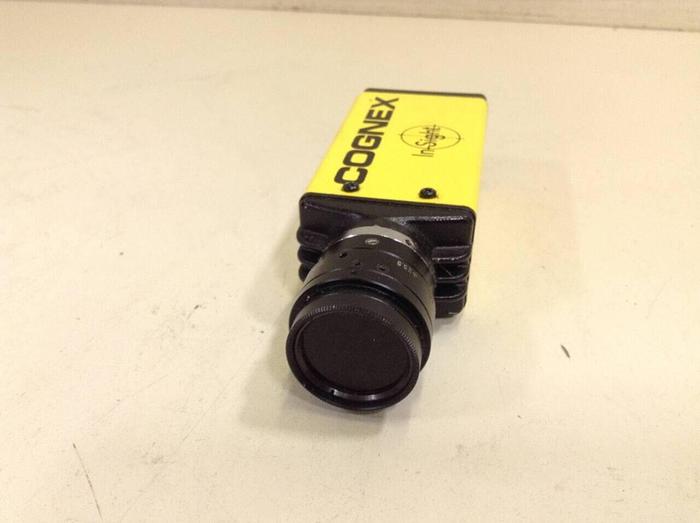 Used COGNEX In-Sight Digital CCD 800-5715-1 #68443
