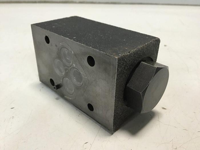 Used VICKERS Pilot Operated Check Valve DGMPC3ABKBAK41 #130782