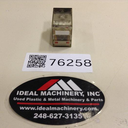 Used OMRON Relay MY2N #76258
