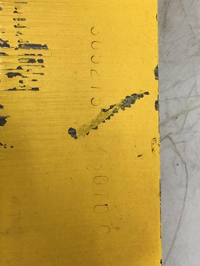 Used VAN DORN Toggle Link 305275 #114368