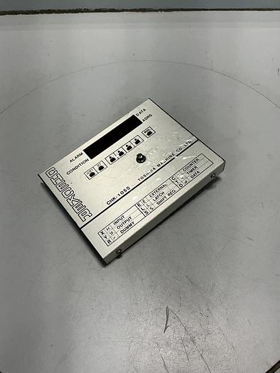 Used TOSHIBA CHK-105S