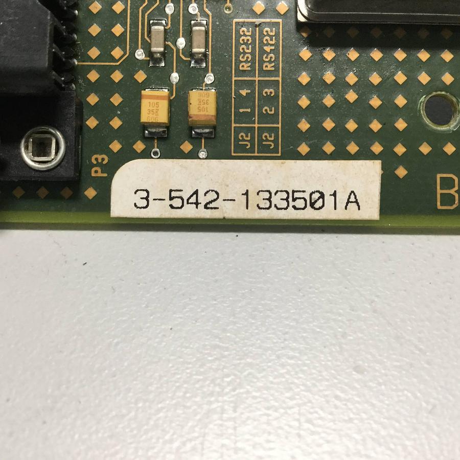 Used CINCINNATI MILACRON Circuit Board 3-542-133501A Used