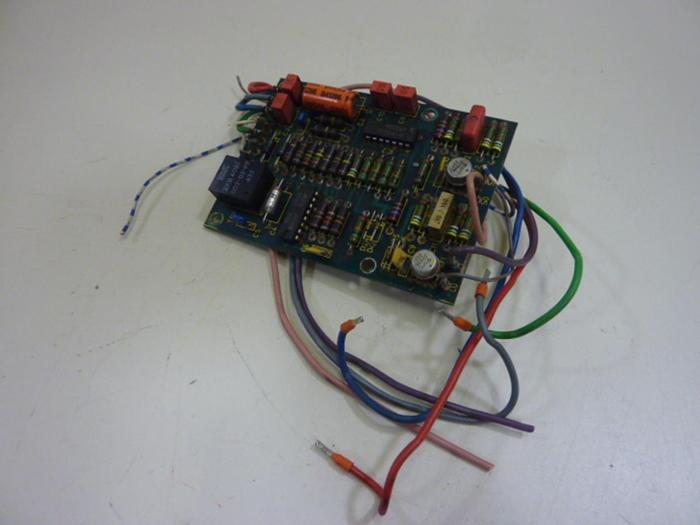 Used INDRAMAT Circuit Board 109-490-4255A-7 #60194