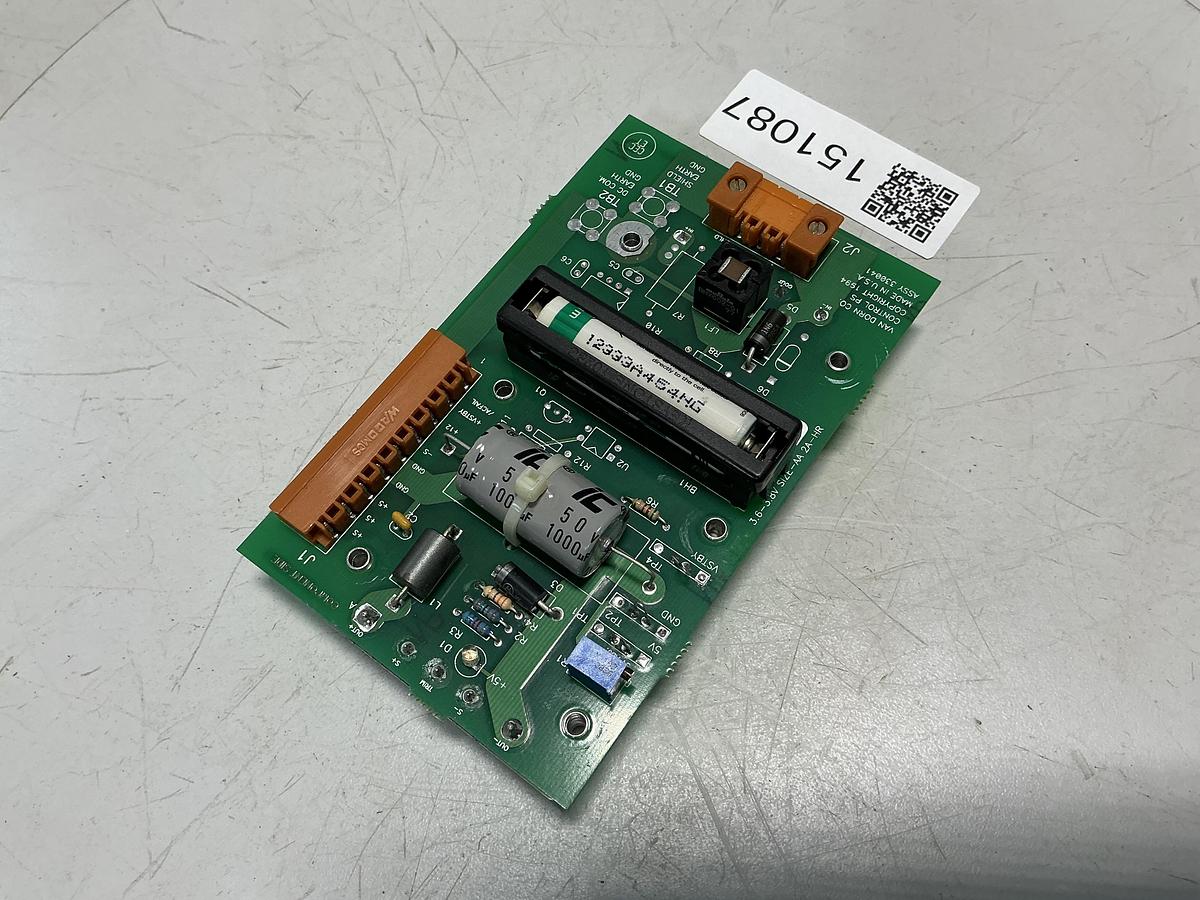 Used VAN DORN 330041