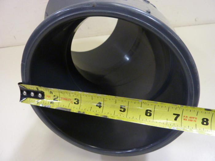 COLONIAL 45° Elbow PVC ELBOW640 #53640