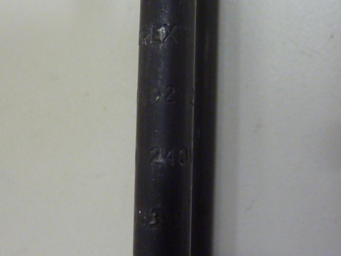 Used DUREX 500 Watt Heating Element DT4892 2 #57935