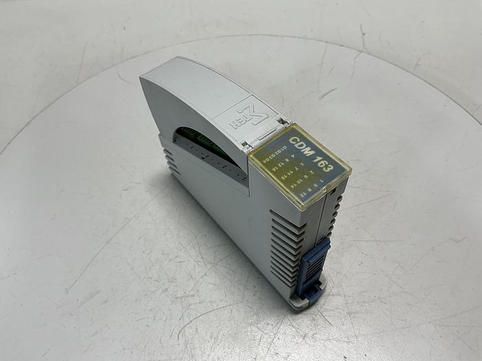 Used SIGMATEK CDM 163