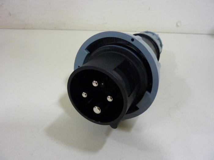 Used MENNEKES Plug ME 420P5W #52104