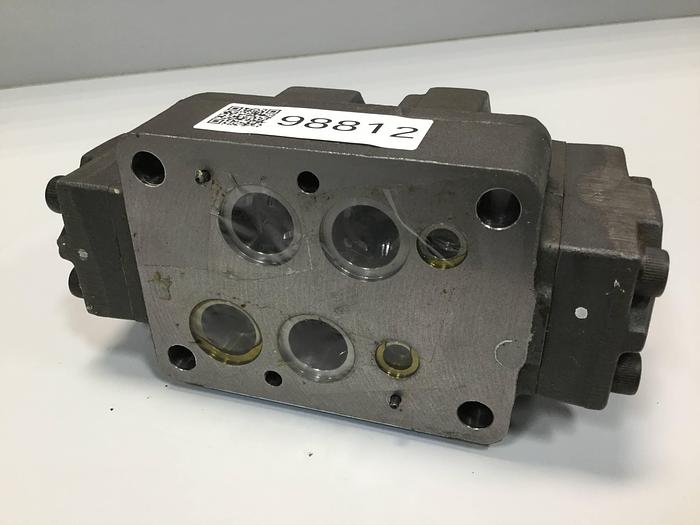 Used TOKIMEC Vickers Pilot Valve DG3V-7-33C-E-10-JA8-Z USED