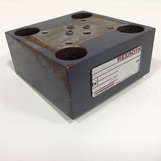 Used REXROTH Valve LFA25WEB60 #89995