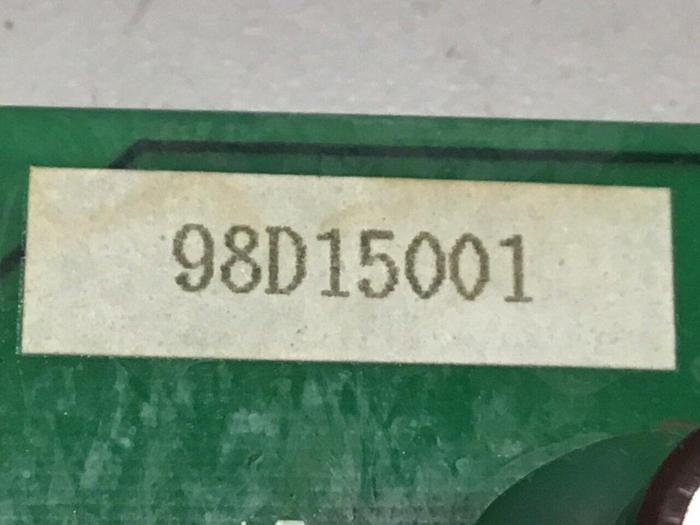 Used NIIGATA Circuit Board ES-033A #112292