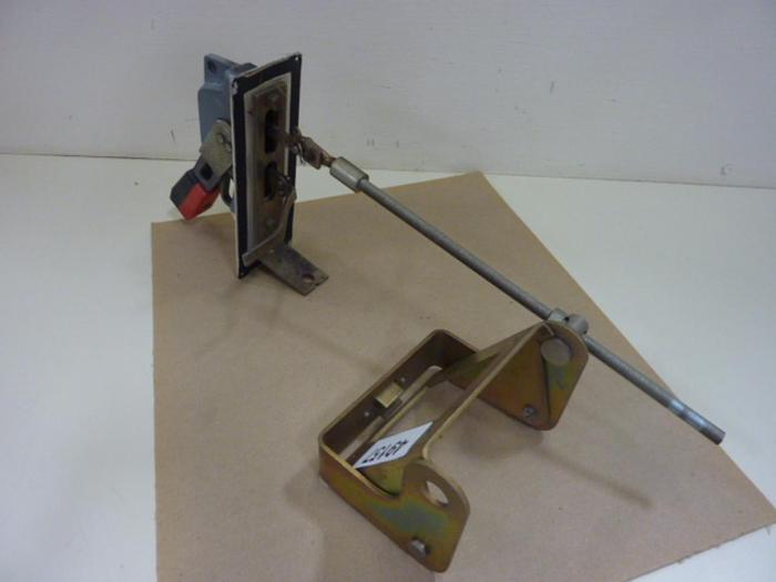 Used ABB Handle FHN-HS12 #49157