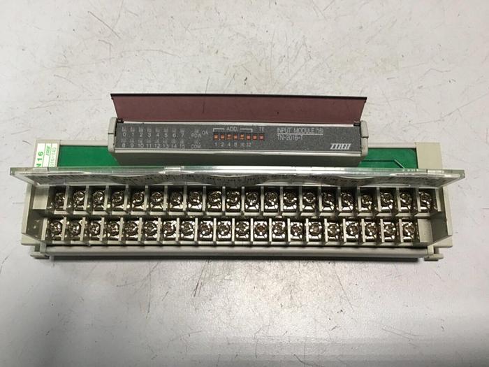 Used TOGI Input Module TN-4016-T40 #123739