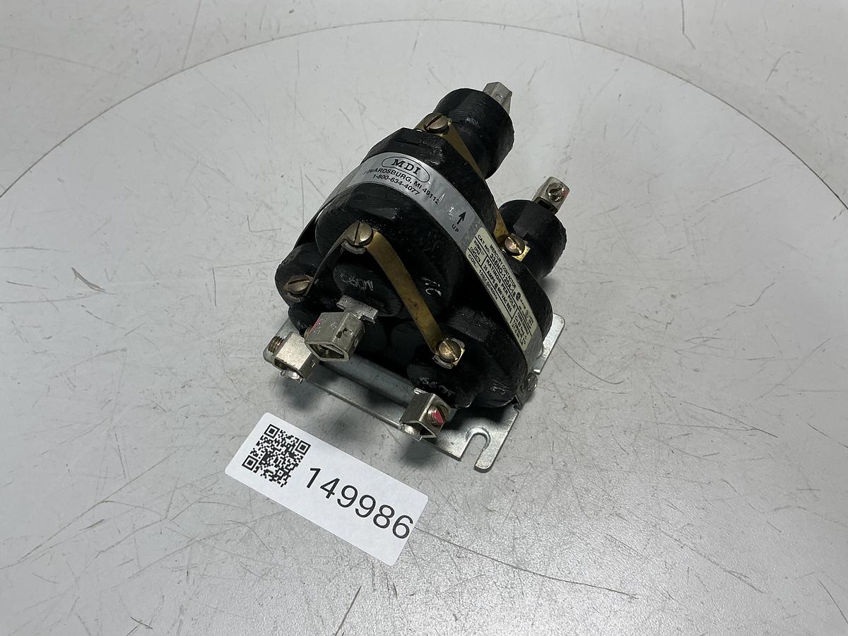 Used MDI 335NO-120A-18