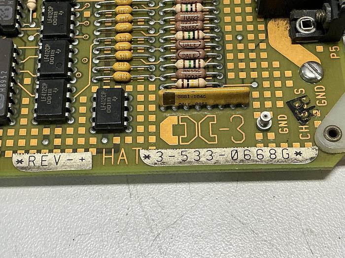 Used CINCINNATI MILACRON 3-533-0668G