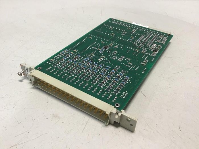 Used RESOTEC Circuit Board 90112.03 #138311