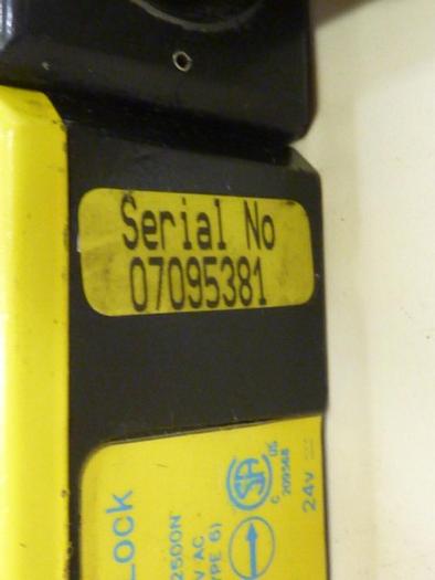 Used SICK Safety Interlock IE 1000 ES1 #67209