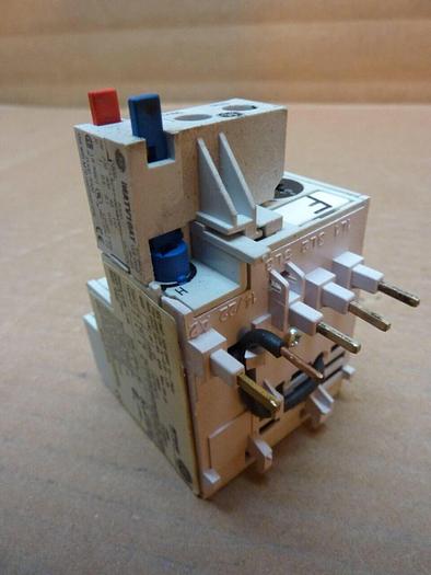 Used GENERAL ELECTRIC / GE Overload Relay MT03F #23292