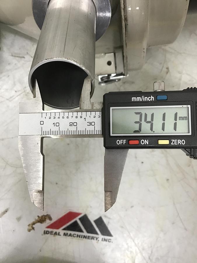 Used CONAIR DB8 DustBeater Vacuum Loader Used #142854