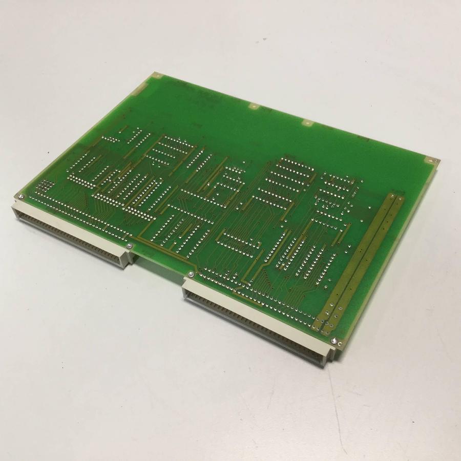 Used KEBA Circuit Board / Engel I/O BUS KOPPLUNG D1547C Used