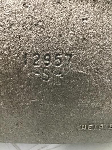 Used EATON CORP Motor 121-2021-001 Used #139243