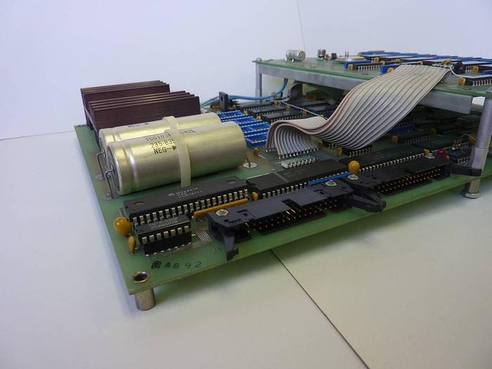 Used SCI Epic Operator Interface Board 22939 REV T USED