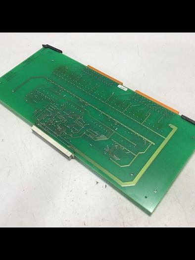 Used VAN DORN DC Input Board 330037 PC330-037 Used