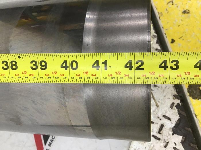 Used VAN DORN Injection Cylinder 230-RS-14FHT / IC Used